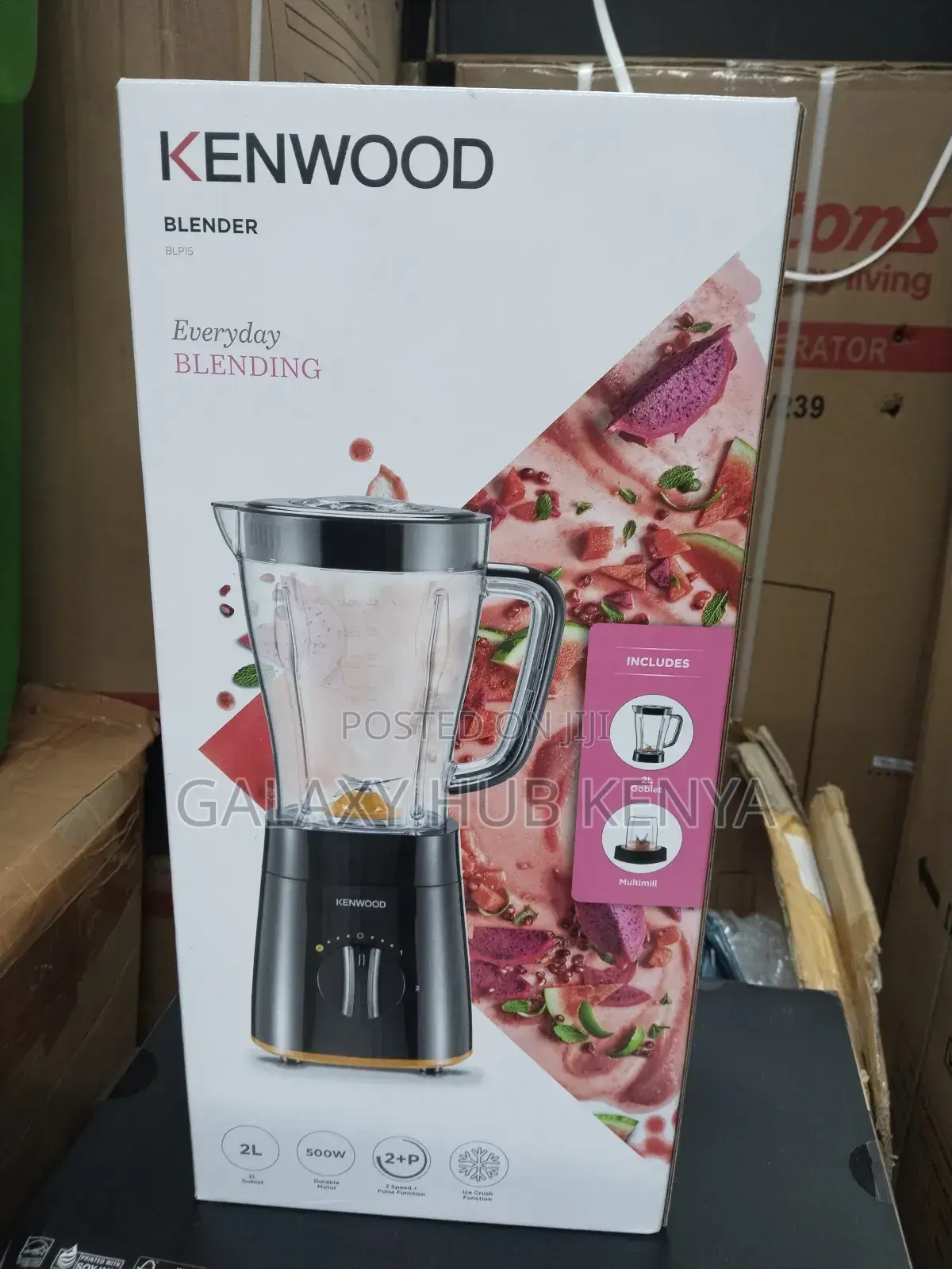 Kenwood Blp15.150bk Blender