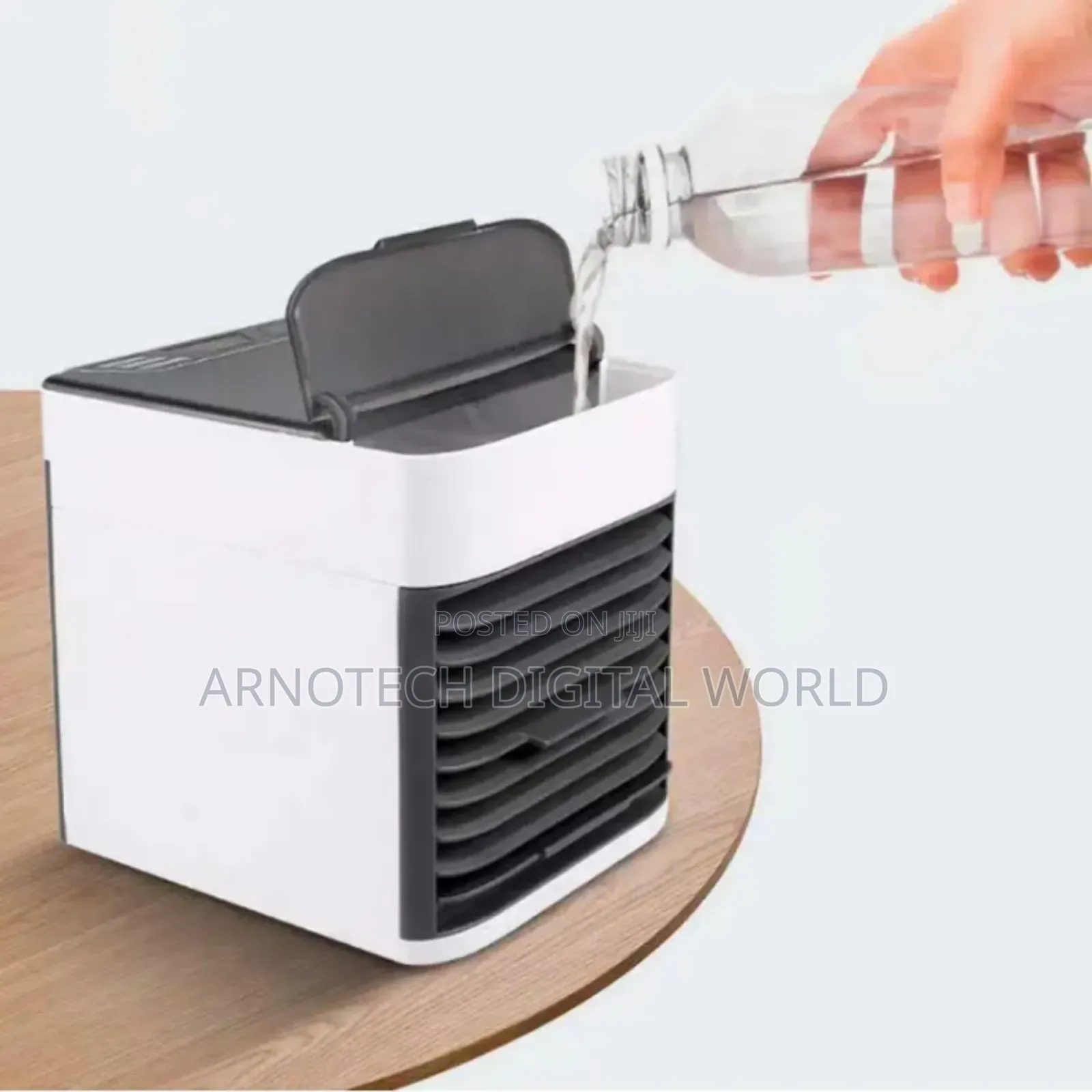 Portable Artic Air Coiler