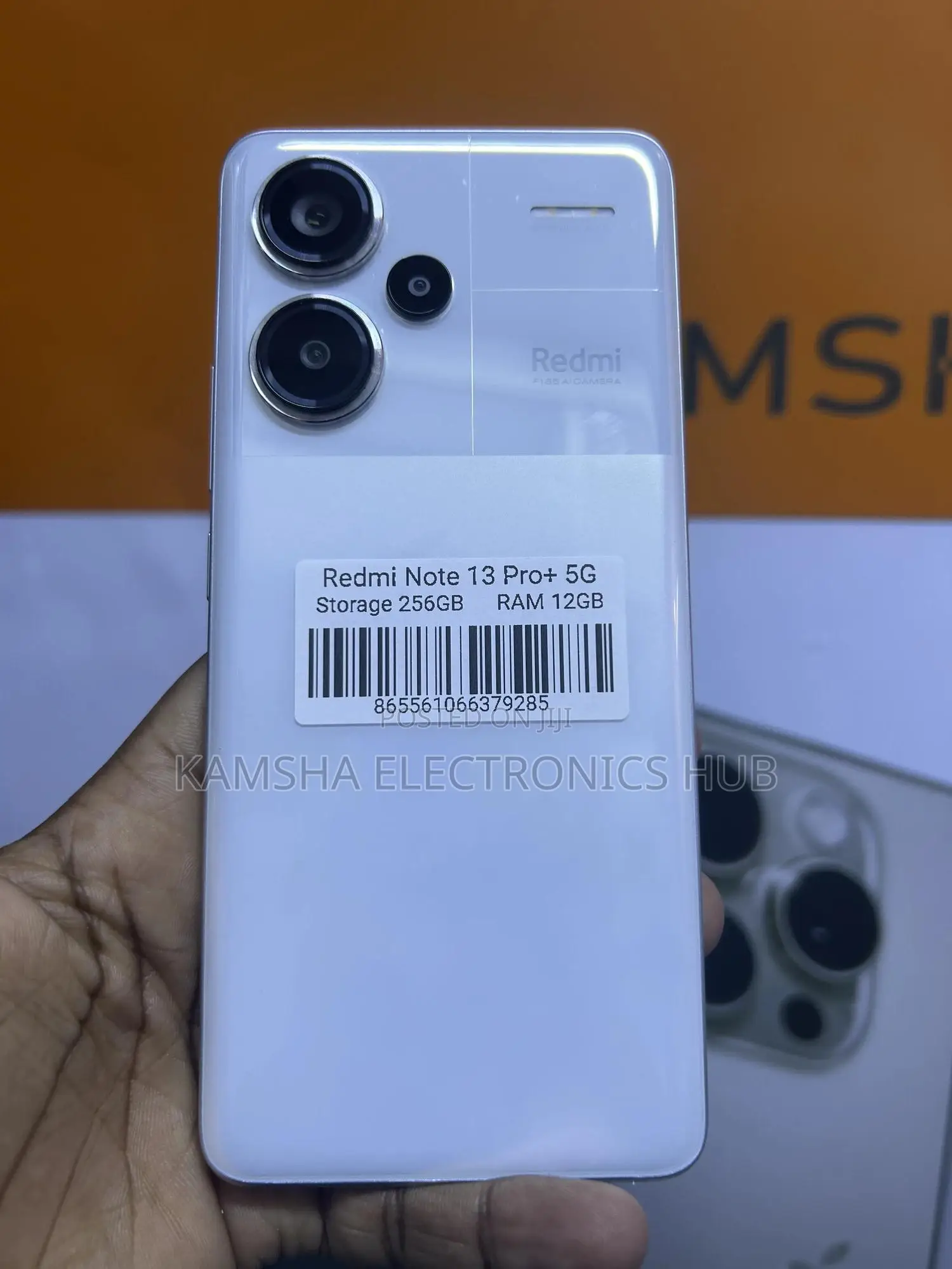 Realme 13 Pro+ 5G 256 GB Silver