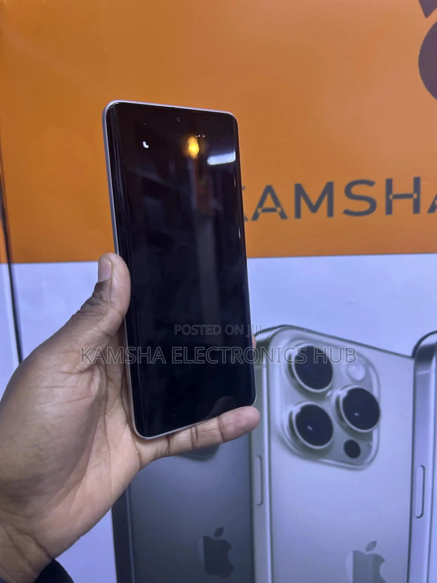 Realme 13 Pro+ 5G 256 GB Silver
