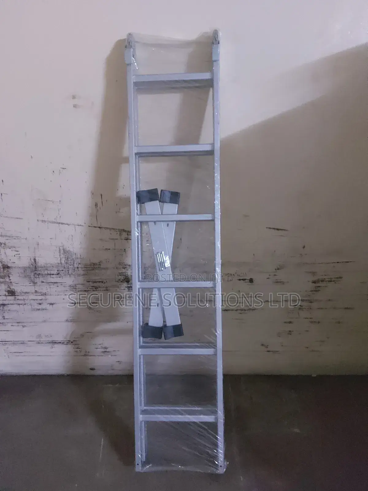 Fundi 2 X 6trends/12ft/3m Aluminum Folding Ladder