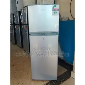 Silver Volsmart Volsmart 138litres Fridge