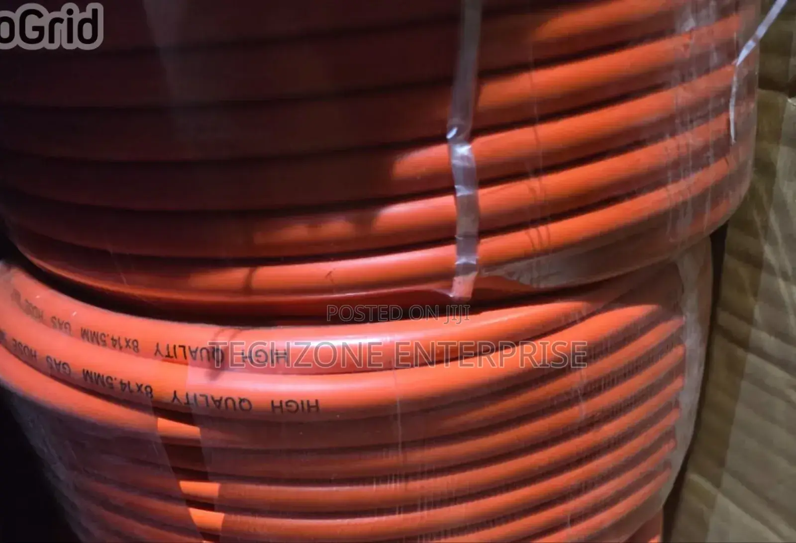 Quality 50 Meter LPG Gas Pipe Roll 