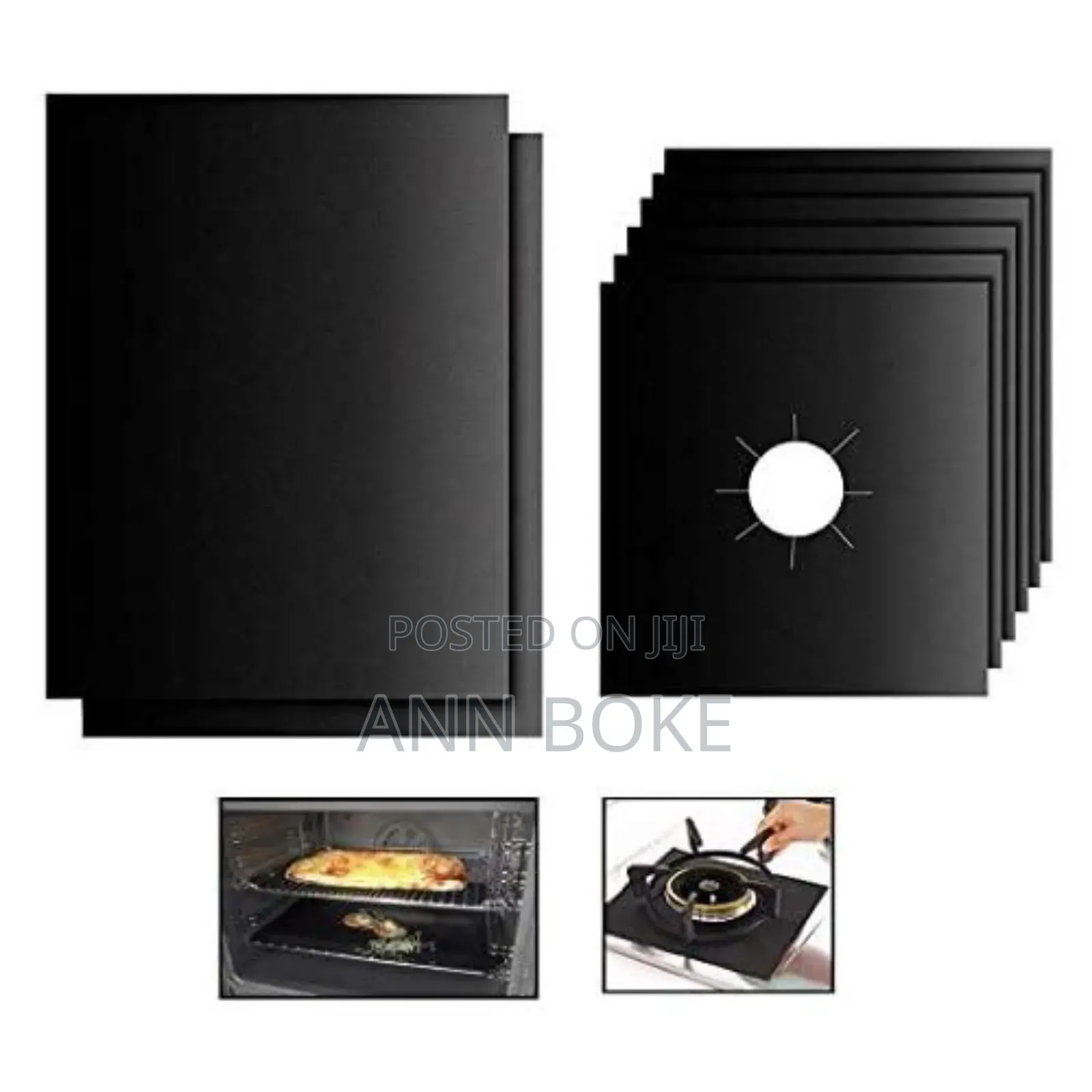 *4in1 Gas Cooker Protective Liners Now Available