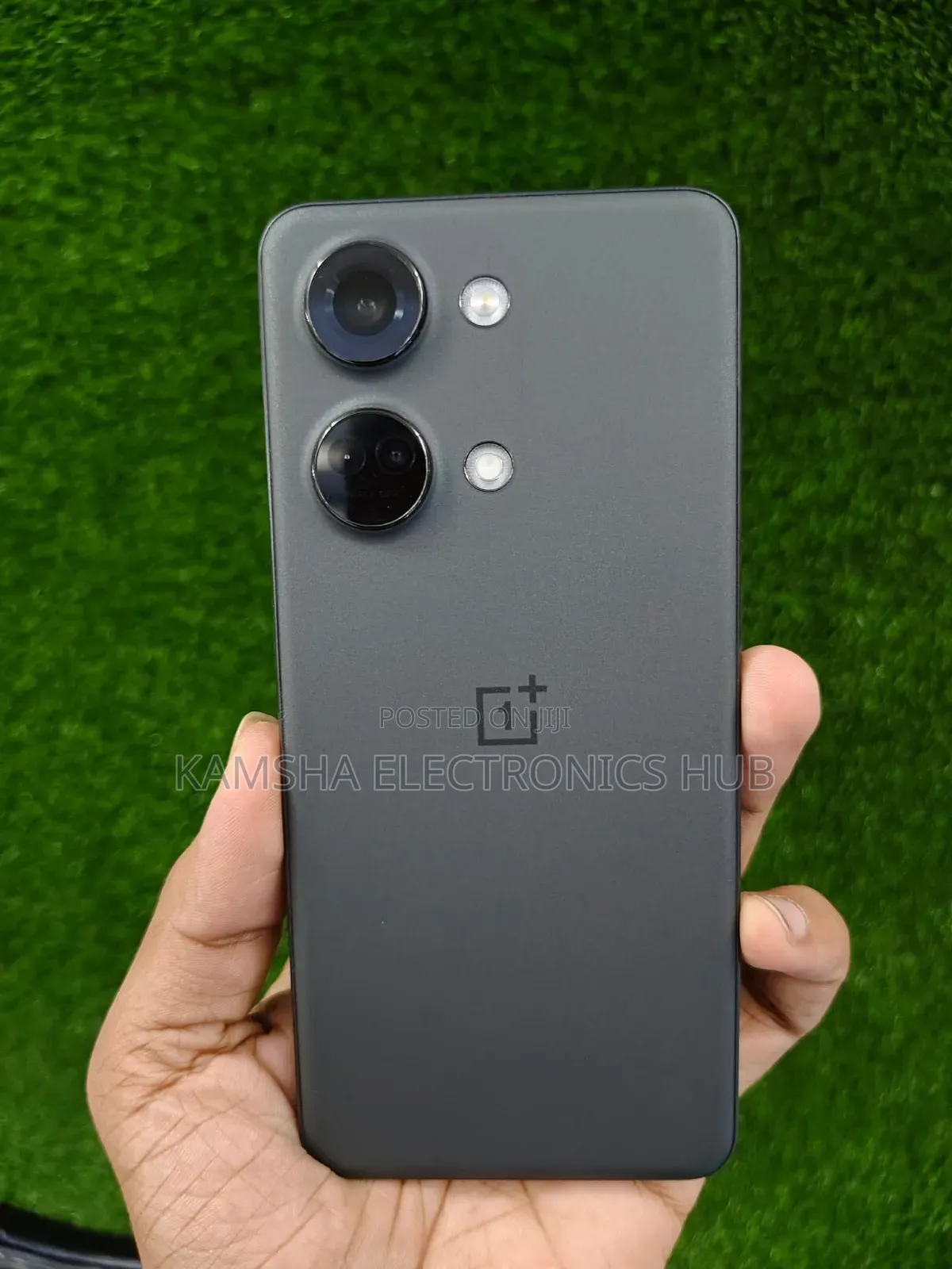 OnePlus Nord 3 256 GB Black