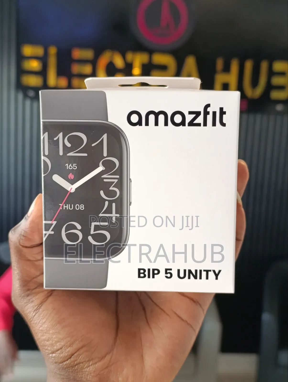 Amazfit Bip 5 Unity Brand New Sealed