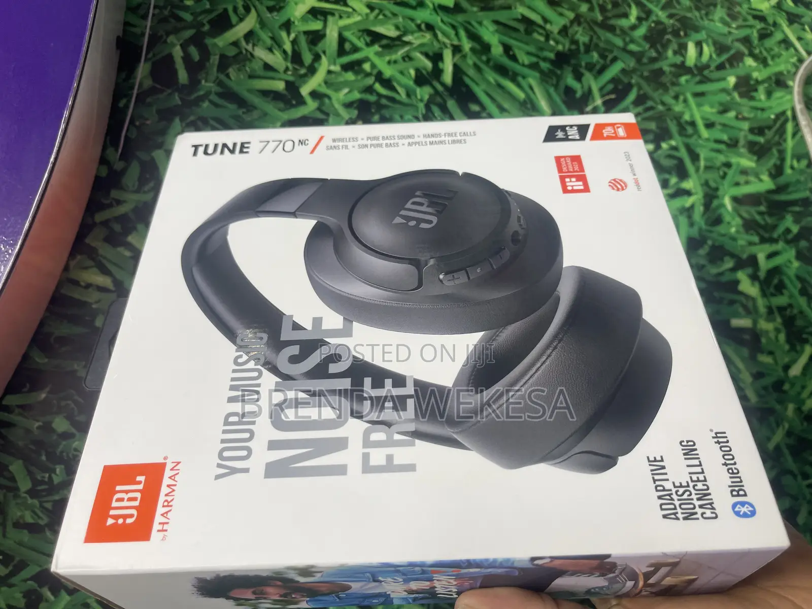 JBL Tune 770nc