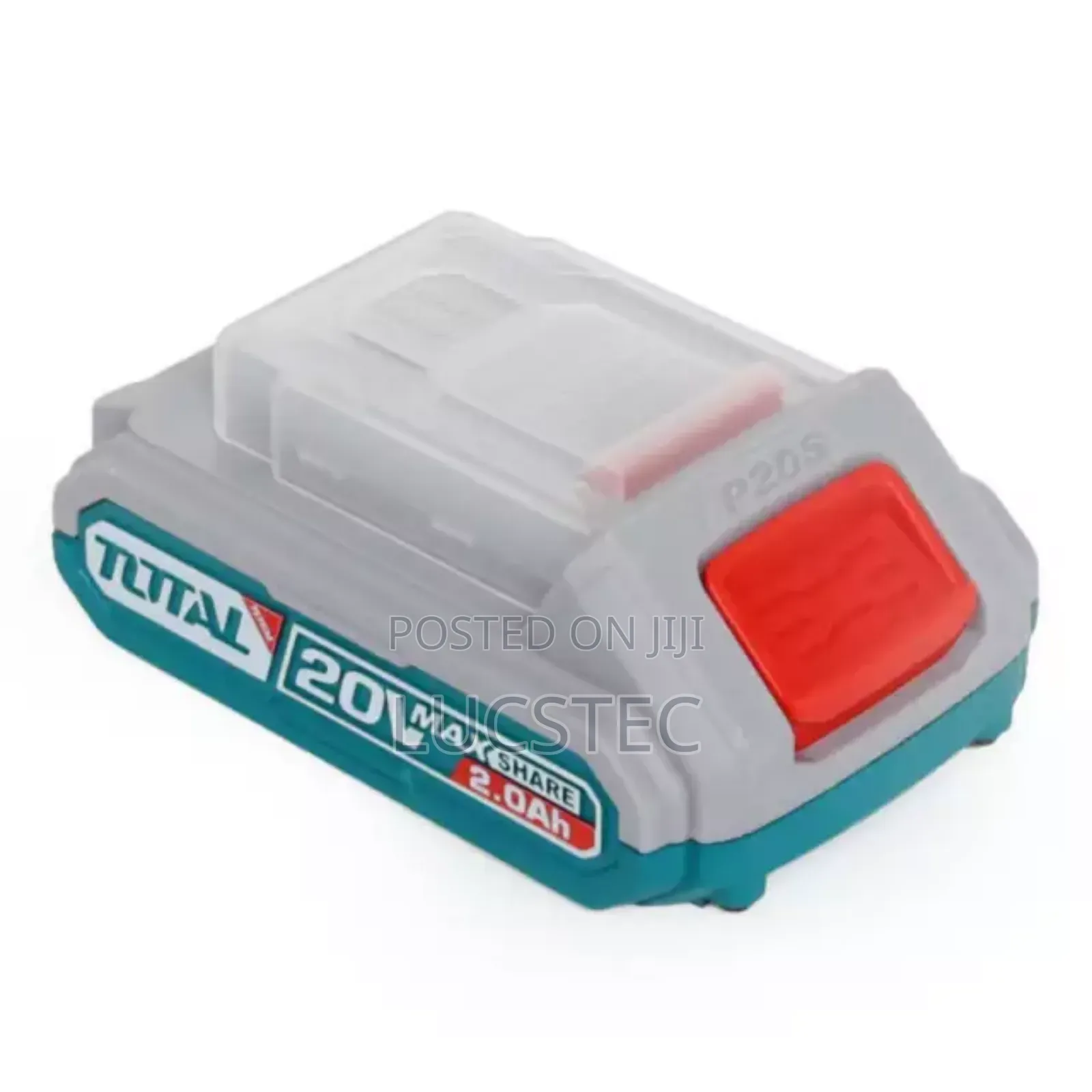 Total 20v 2.0ah Lithium-ion Battery Pack,
