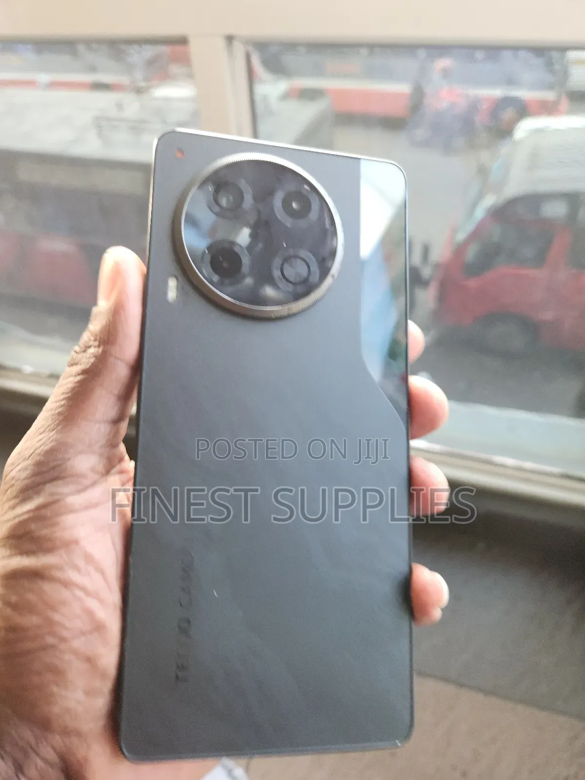 Tecno Camon 30 Premier 512 GB Black