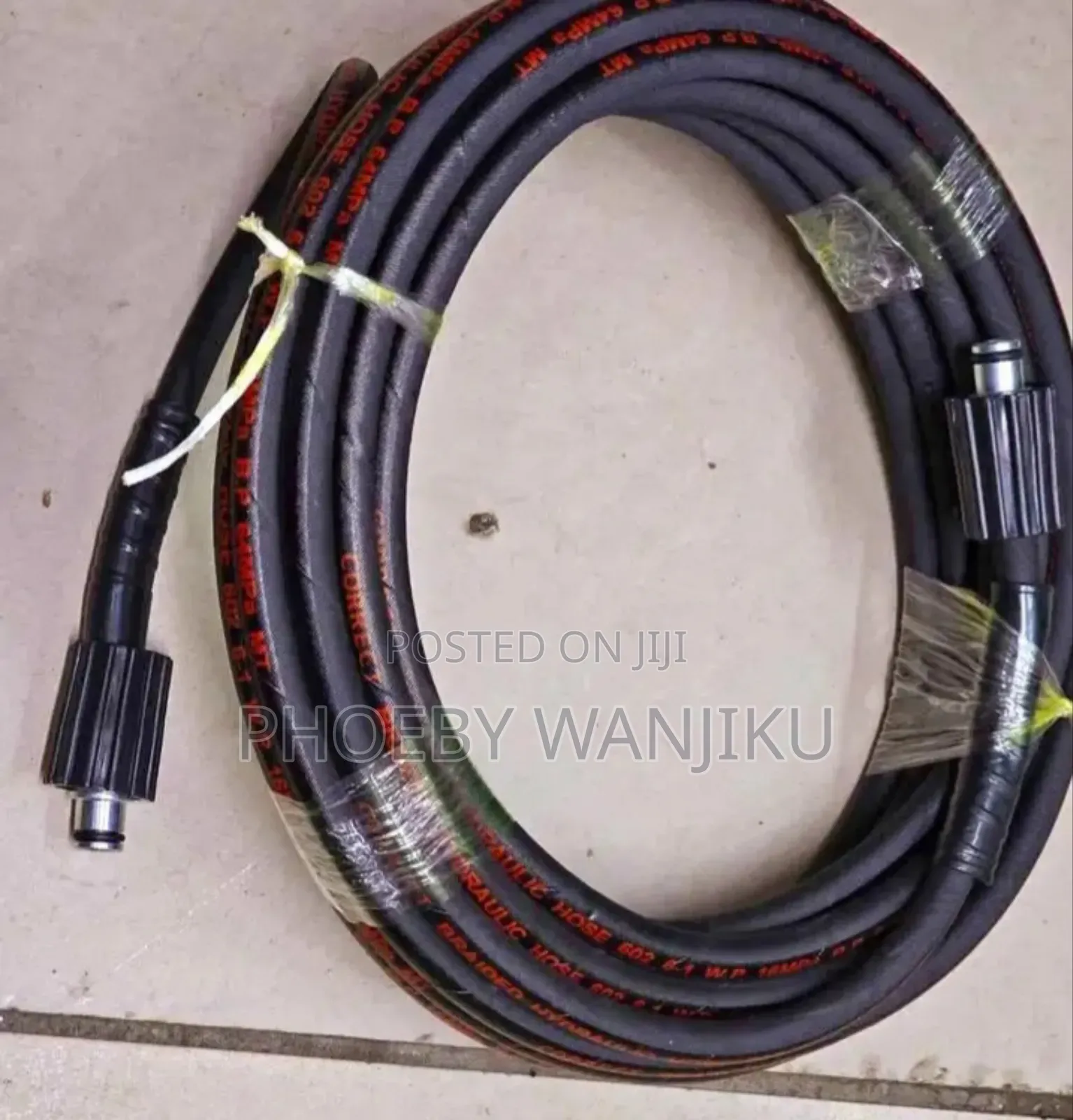 Quality Car Wash Pipe