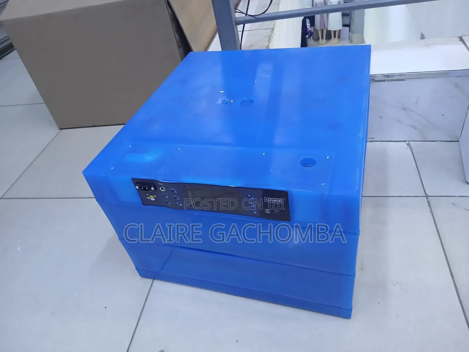 128eggs Solar Incubator Ac / Dc Fully Eggs Incubator