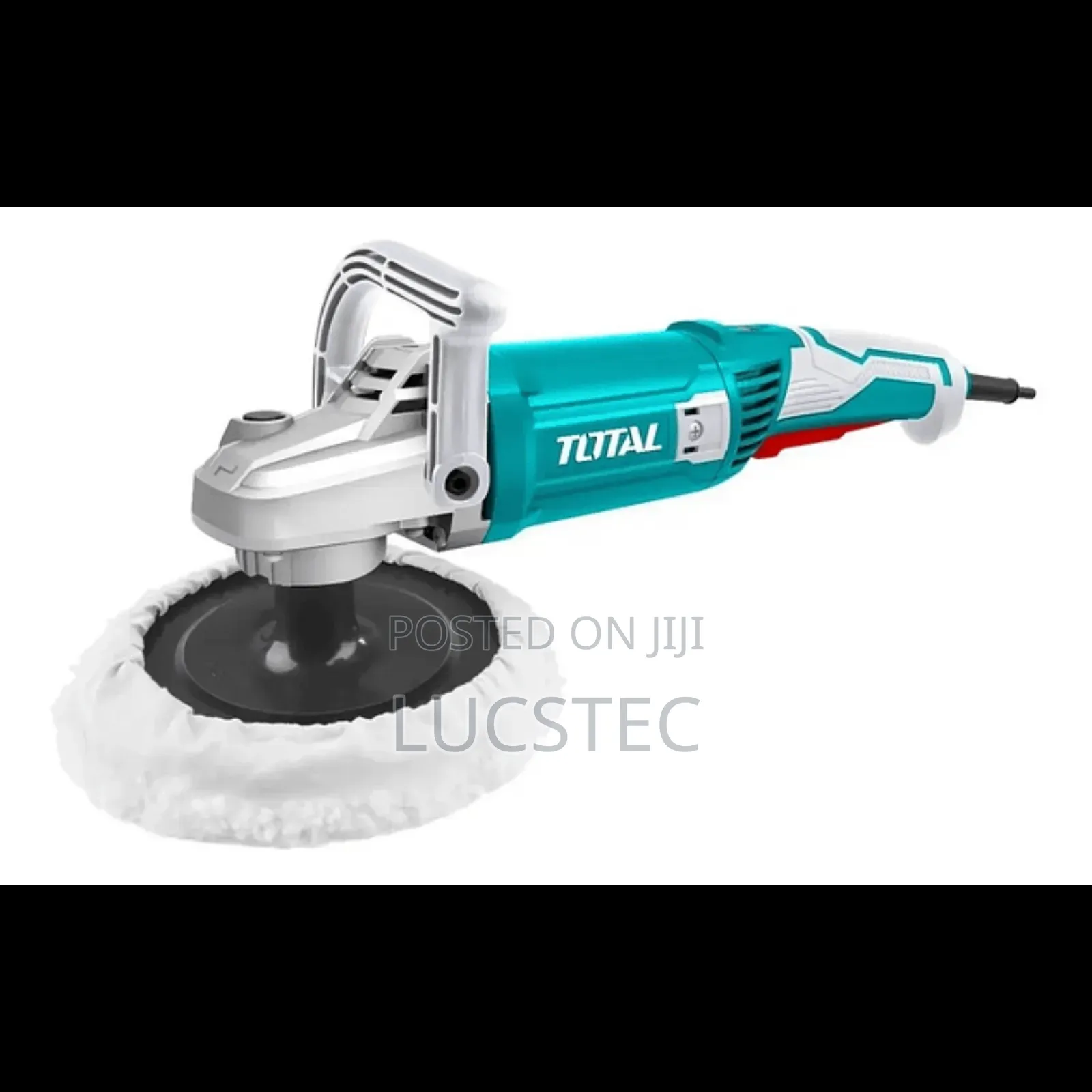 Total 1400w Variable Speed Polisher
