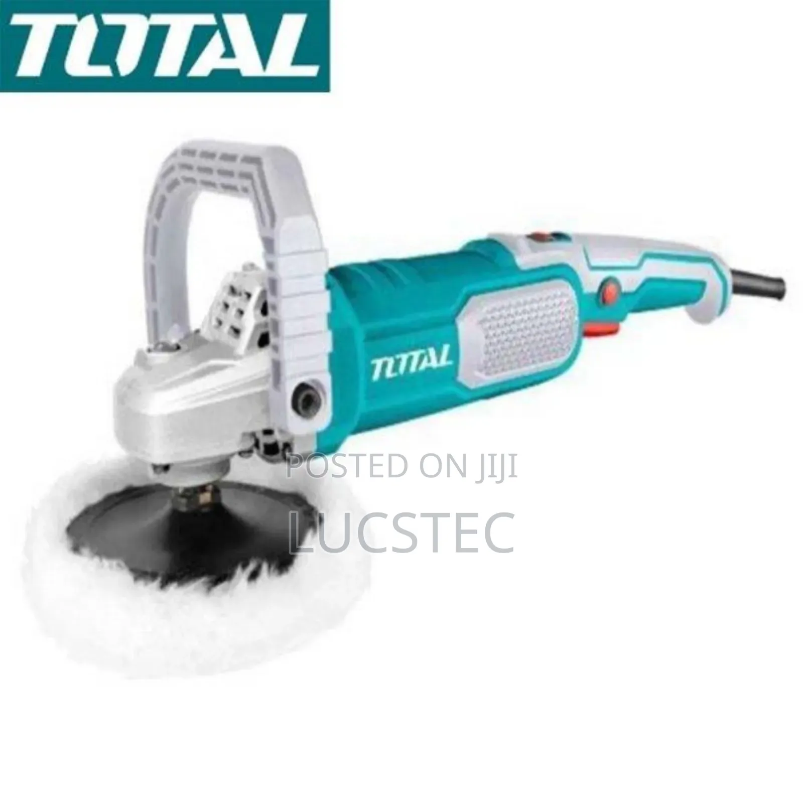 Total 1400w Variable Speed Polisher