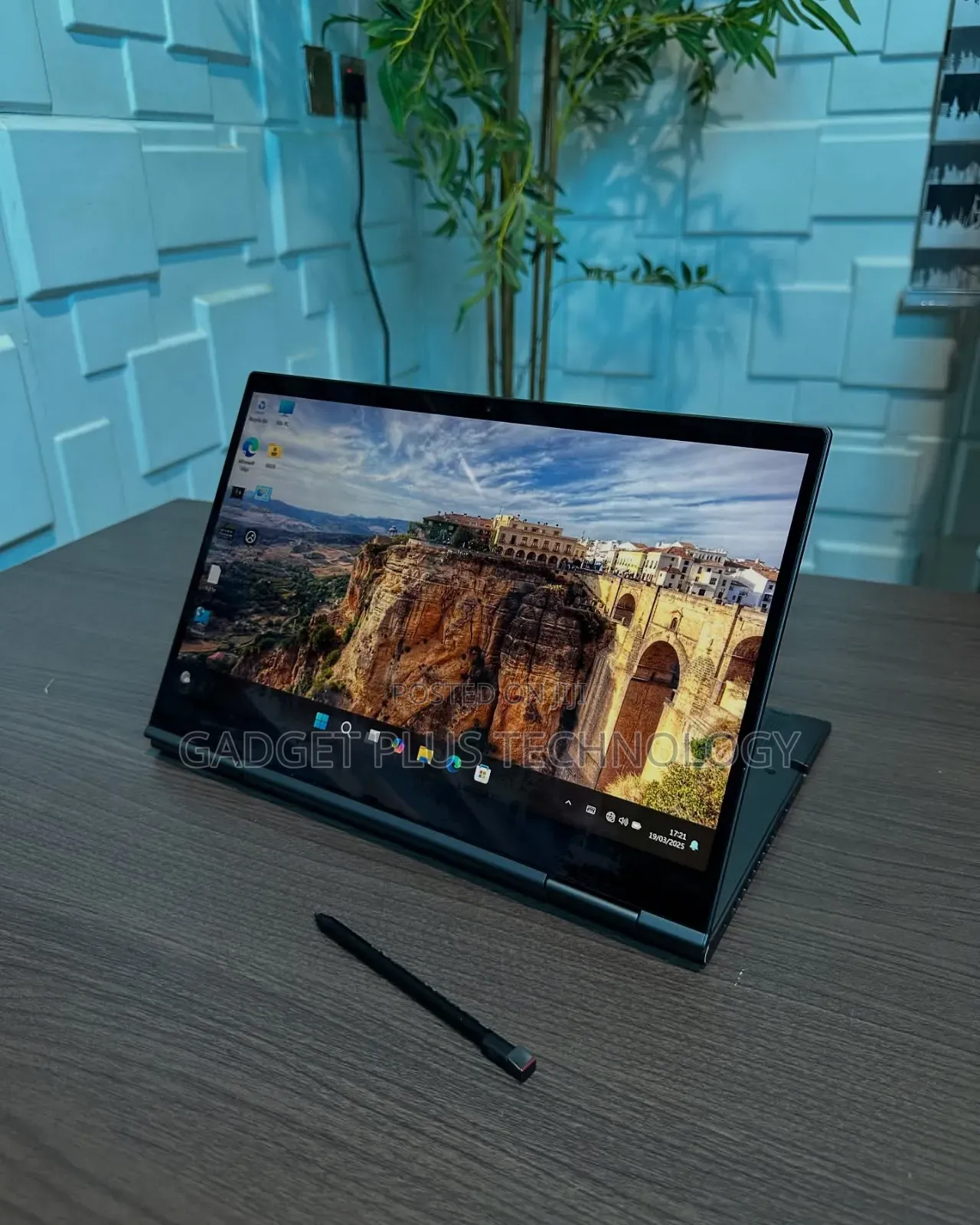 Laptop Lenovo ThinkPad X1 Yoga 16GB Intel Core i7 SSD 512GB
