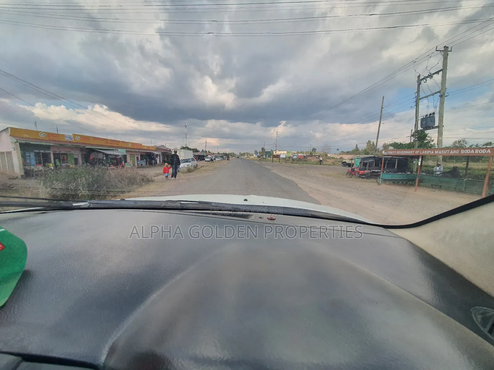 Sweetwaters Nanyuki Plots