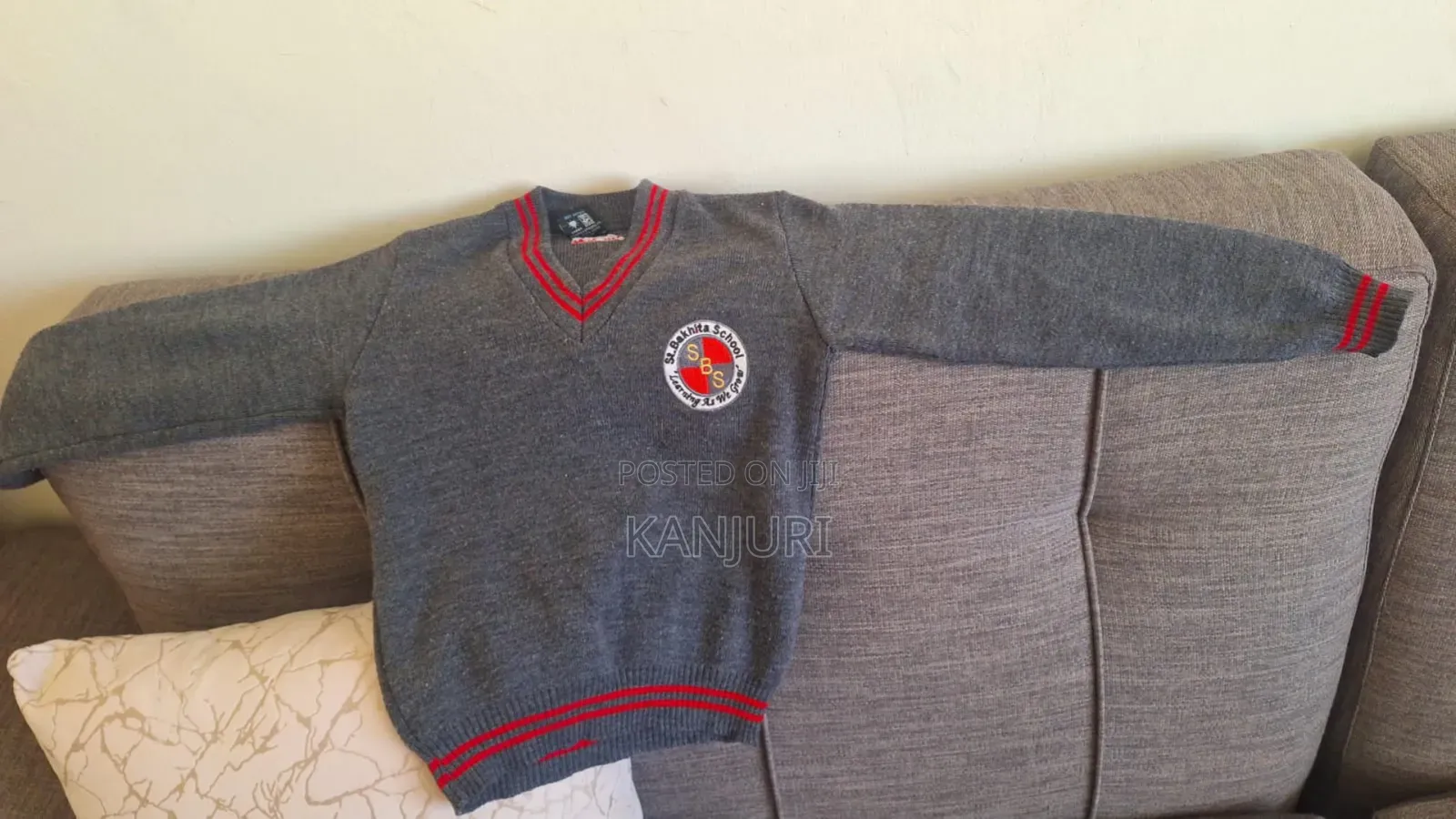 Zipper Sweaters
