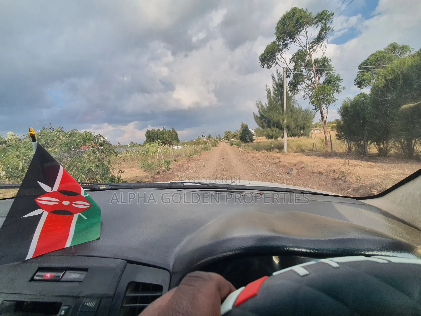 Nanyuki Runda Estate Plots