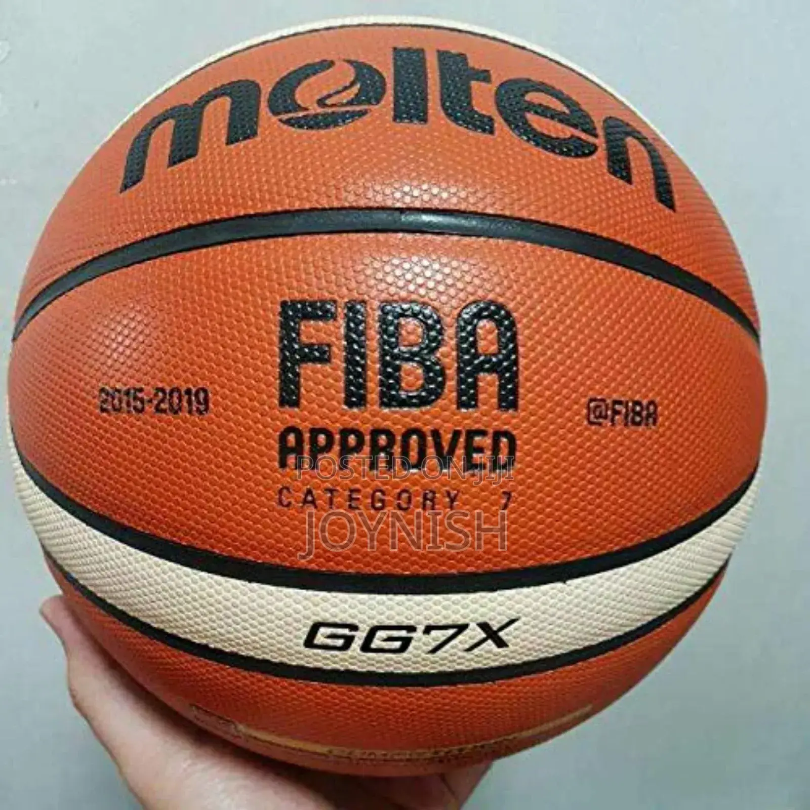 Molten Basketball Gg7x