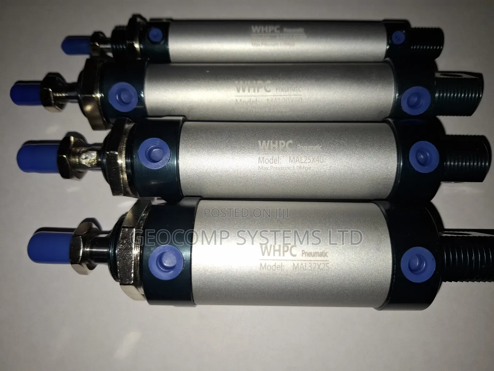 Pneumatic Cylinders