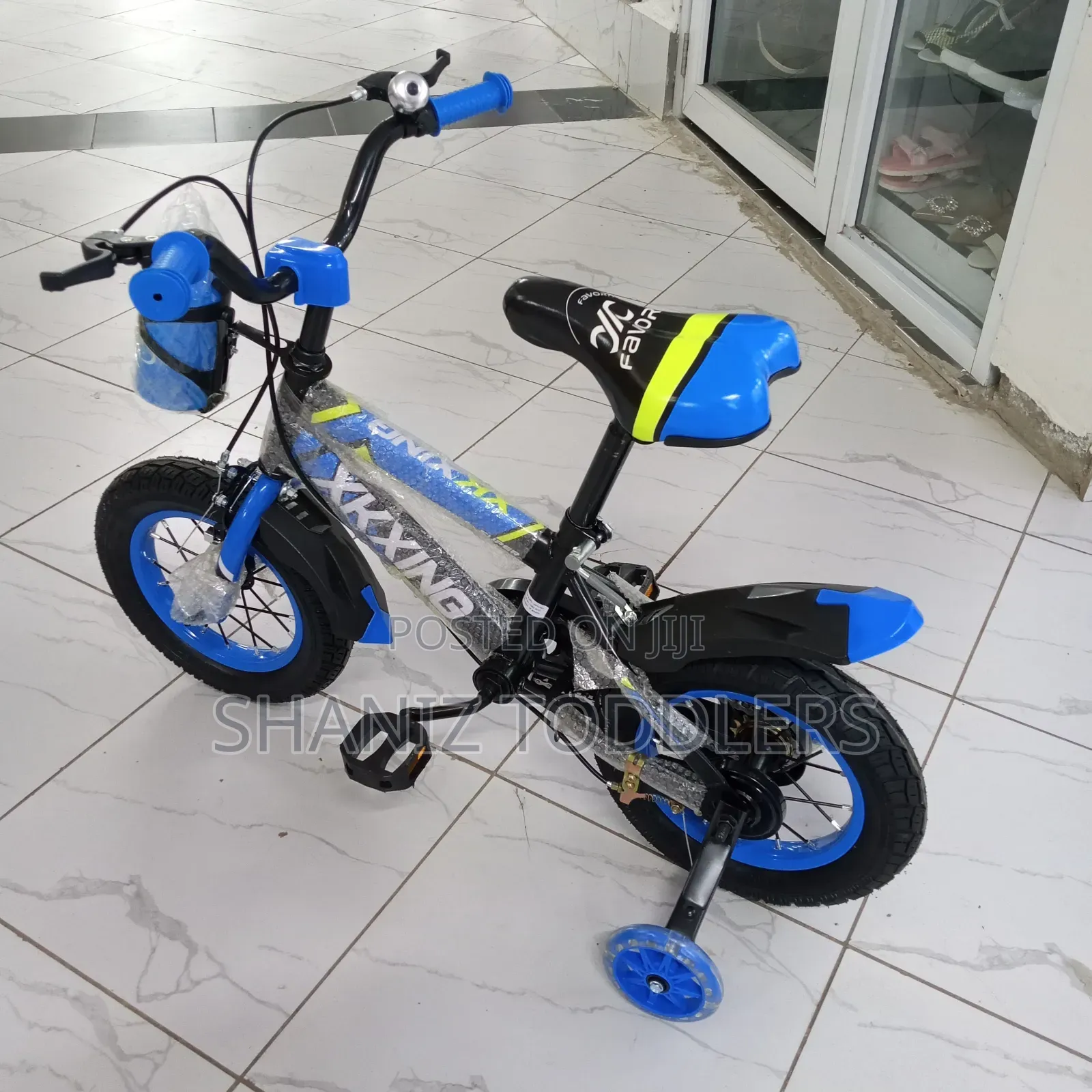 Xxking Size 12 Bike for Kids