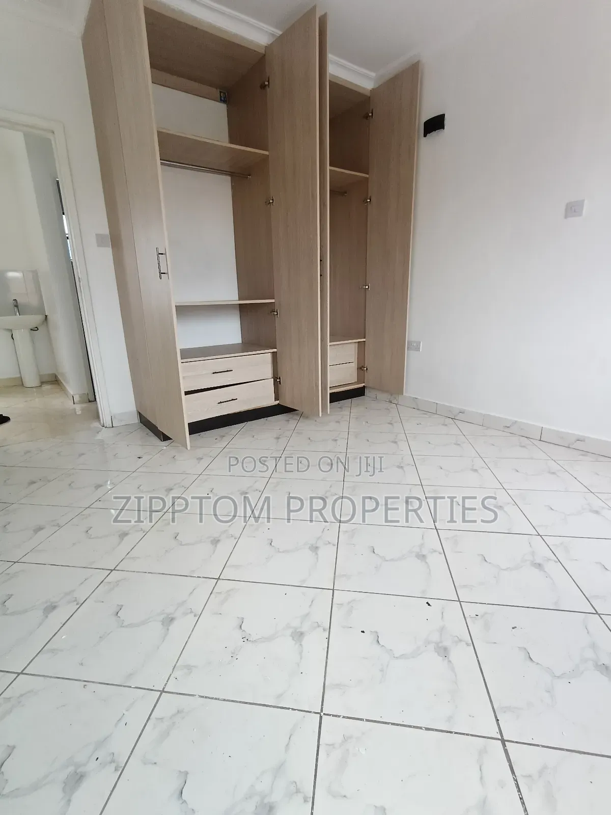 2bdrm Apartment in Nairobi West for rent