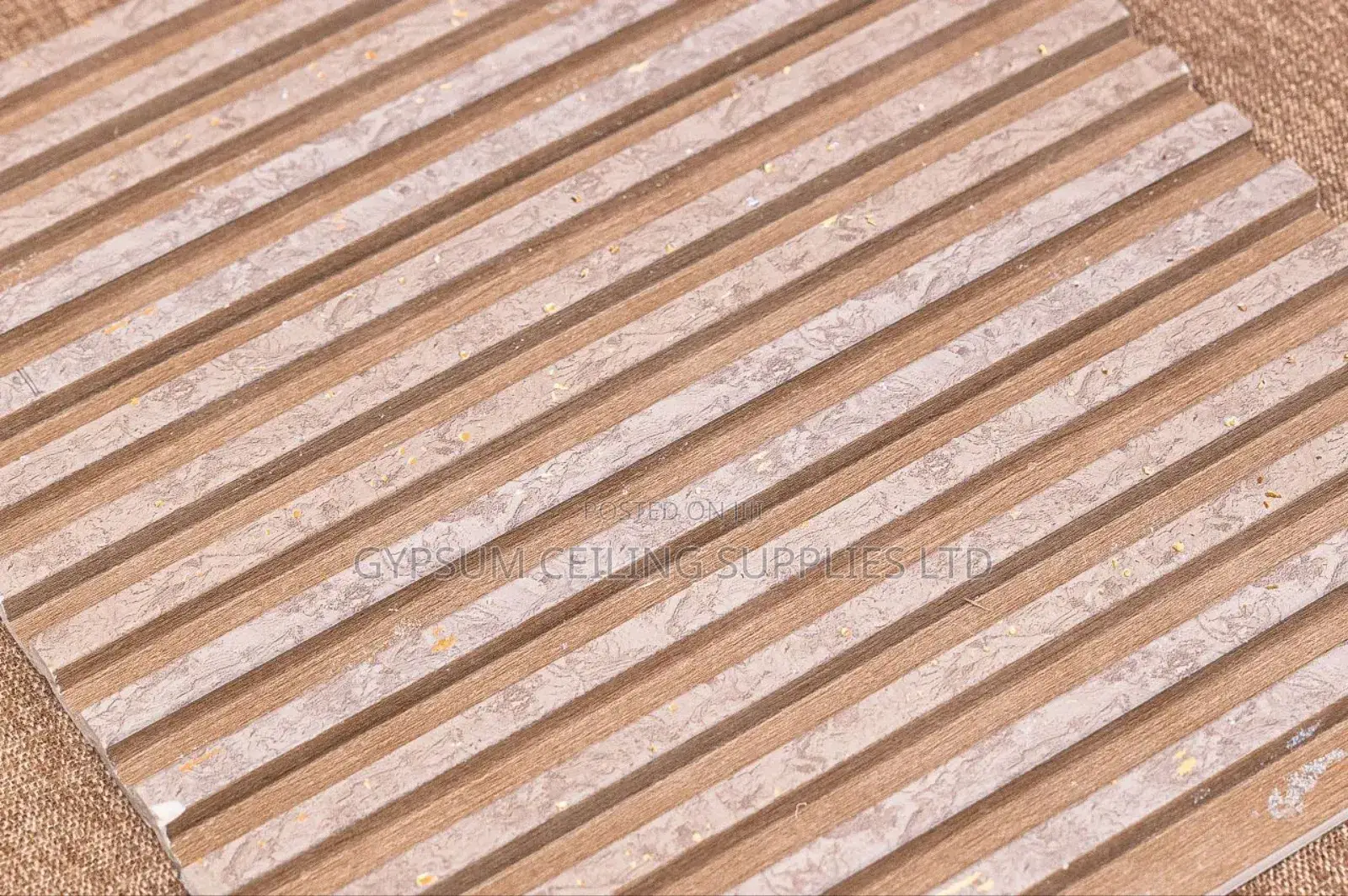 Ps Fluted Wall Panel 2.8m