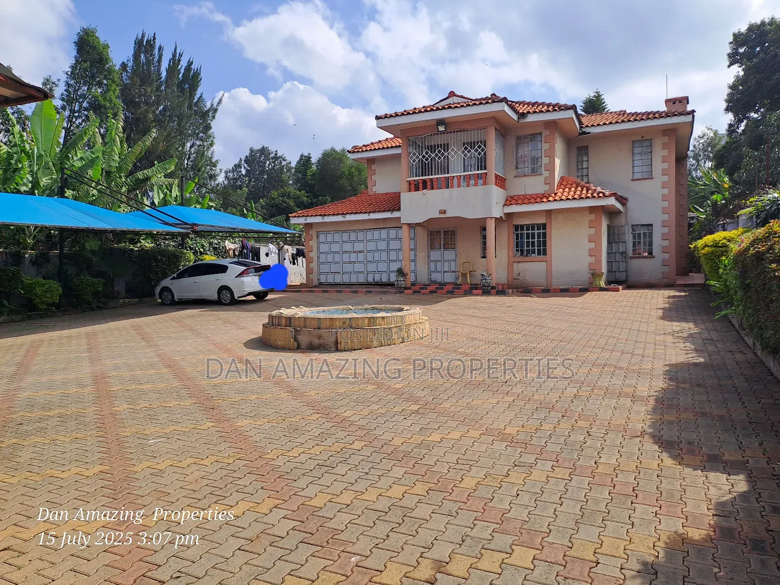 5bdrm Maisonette in Hilltop On 1/4 Acre, Ngong for sale
