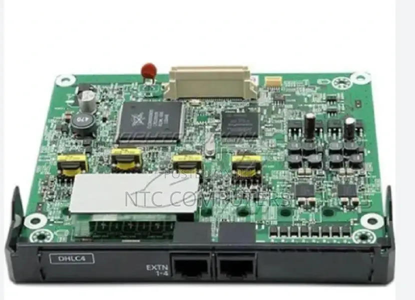 Panasonic Kx-Ns5170 4 Port Hybrid Extension Card