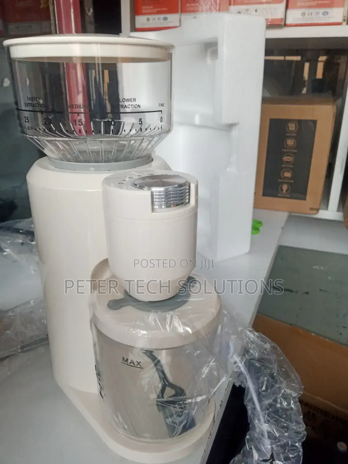 Innovia Espresso Grinder