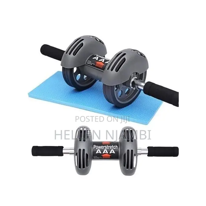 Powerstretch Roller – Full Body Muscle Recovery Tool