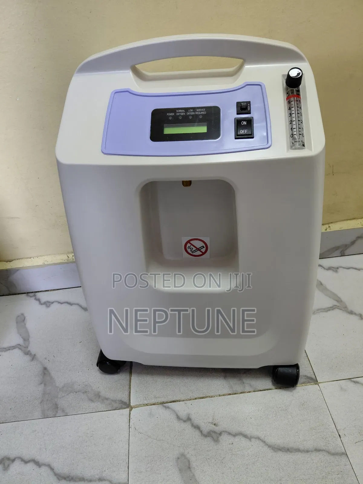 Homecare Oxygen Concentrator 5l