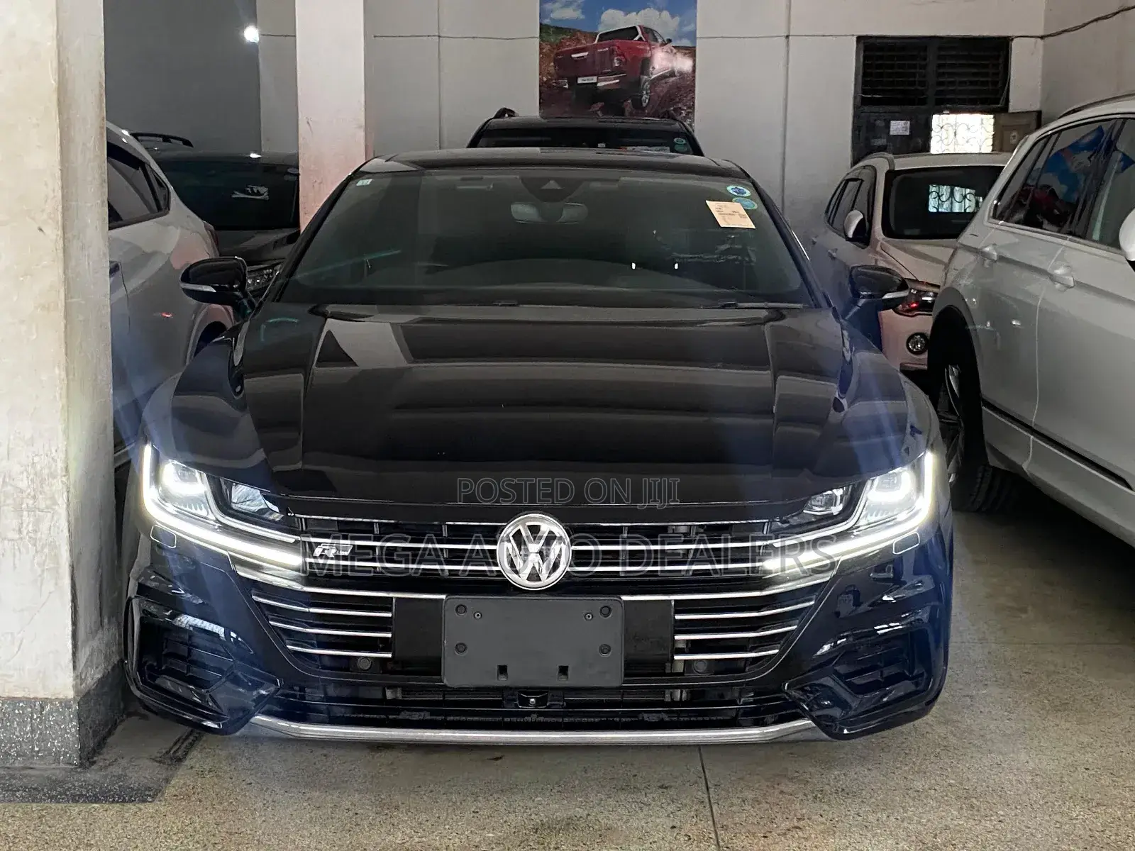 Volkswagen Arteon 2019 Black