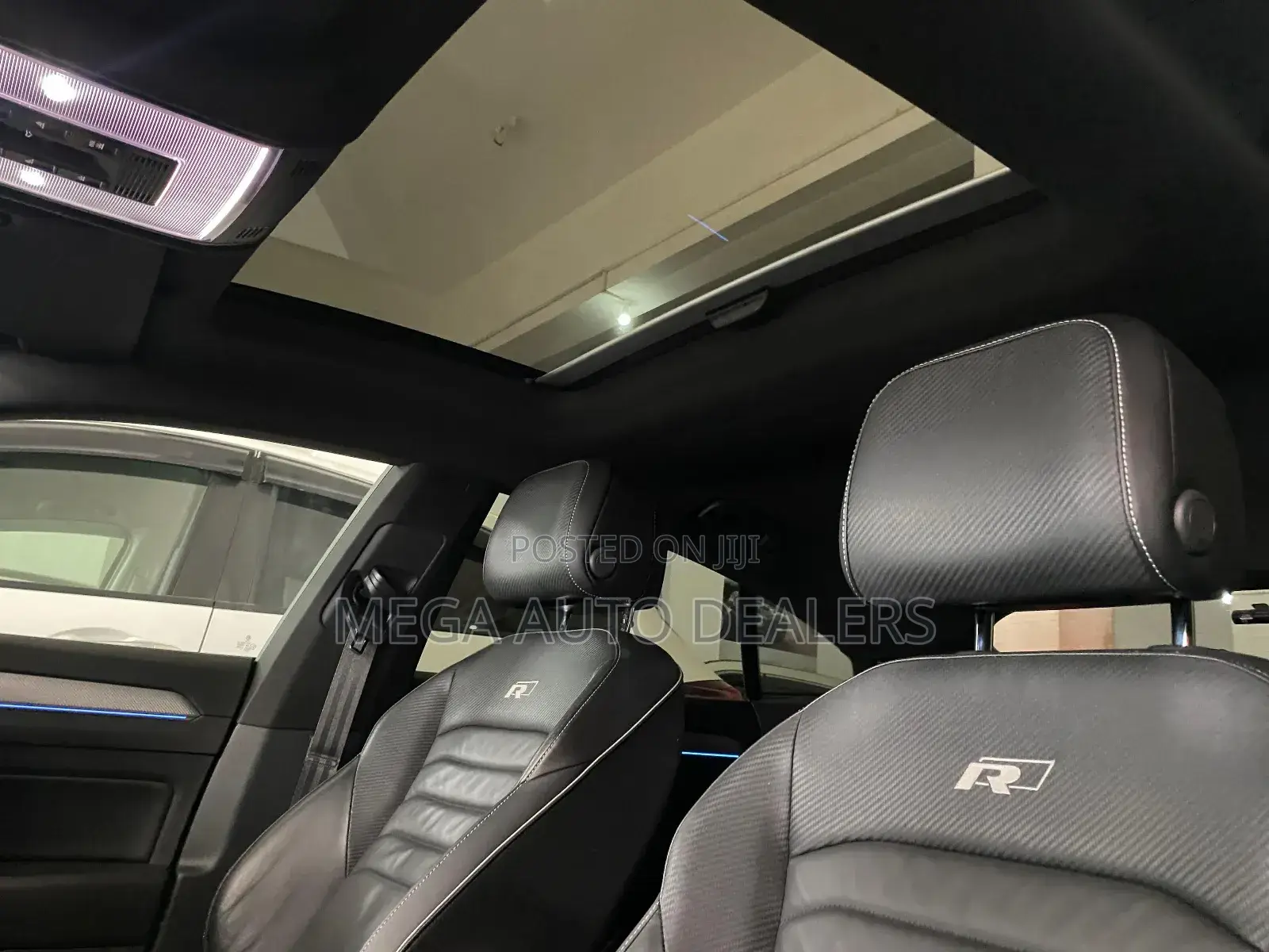 Volkswagen Arteon 2019 Black