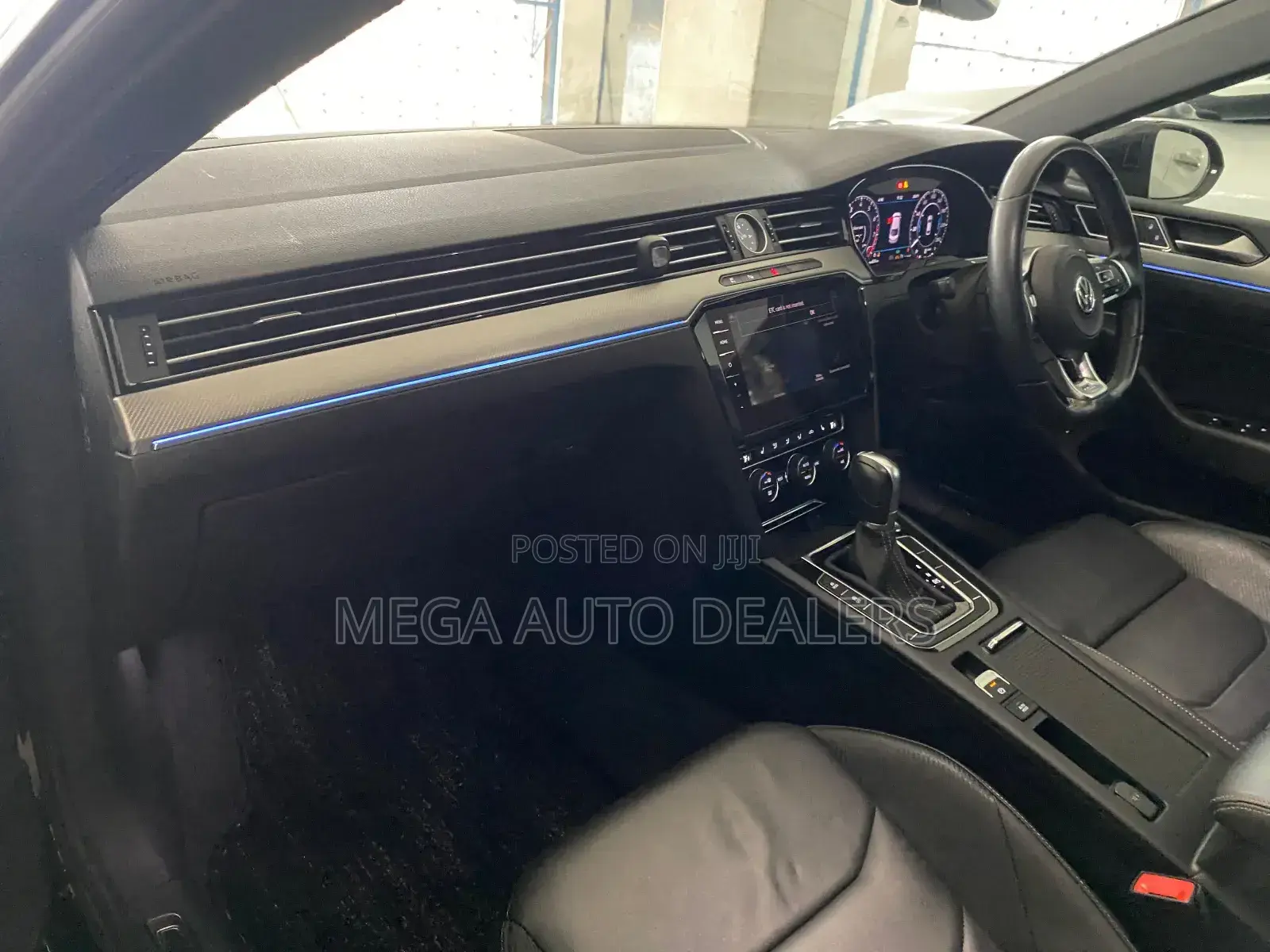 Volkswagen Arteon 2019 Black
