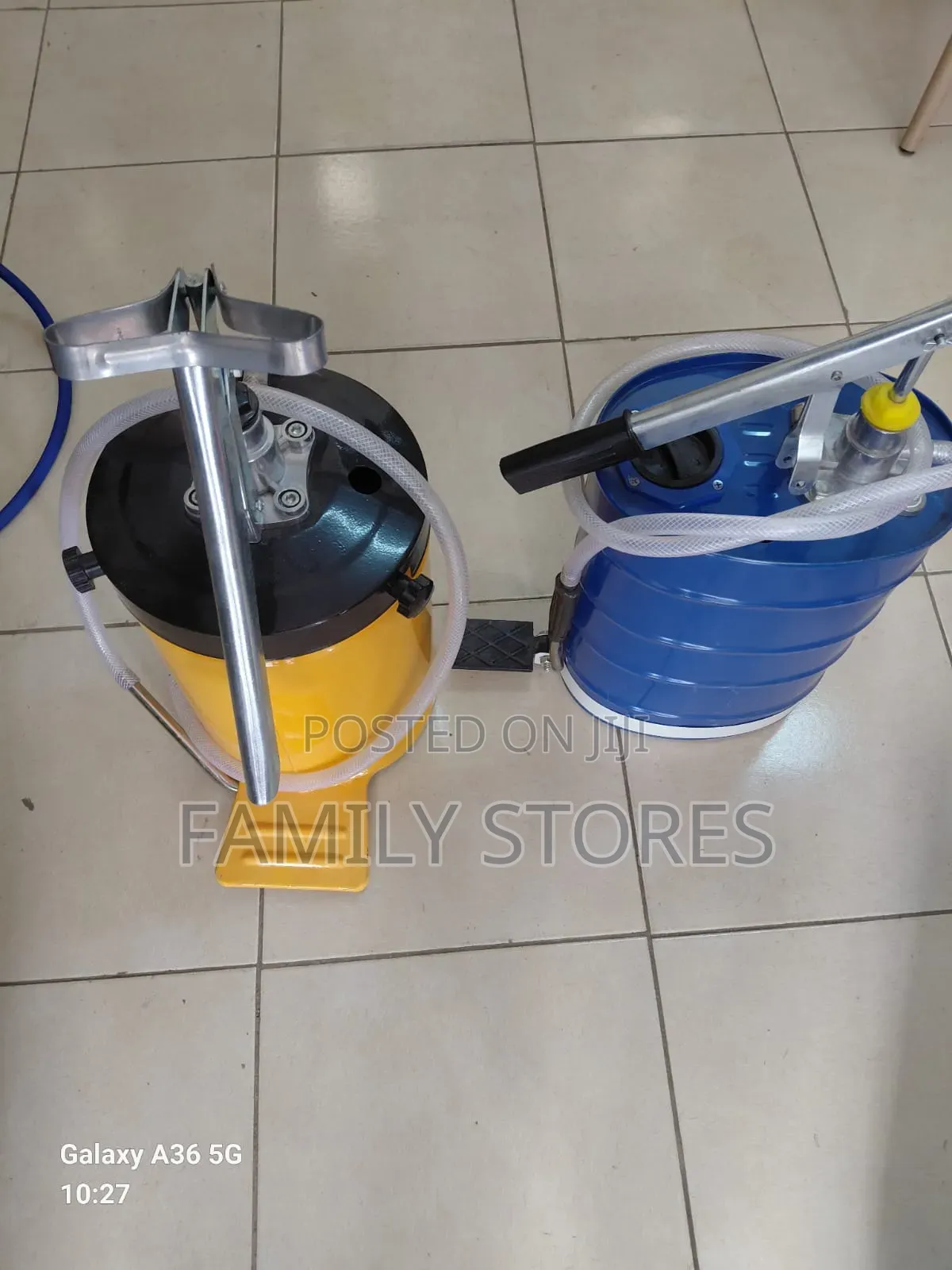 Heavy-Duty Cc Pumps Manual Operated