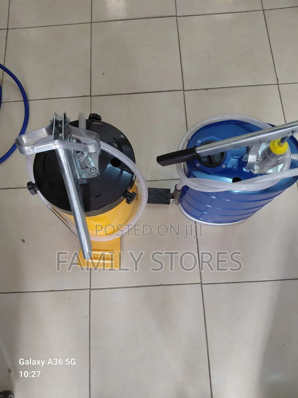 Heavy-Duty Cc Pumps Manual Operated