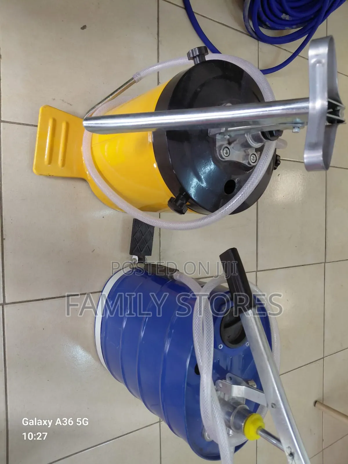Heavy-Duty Cc Pumps Manual Operated