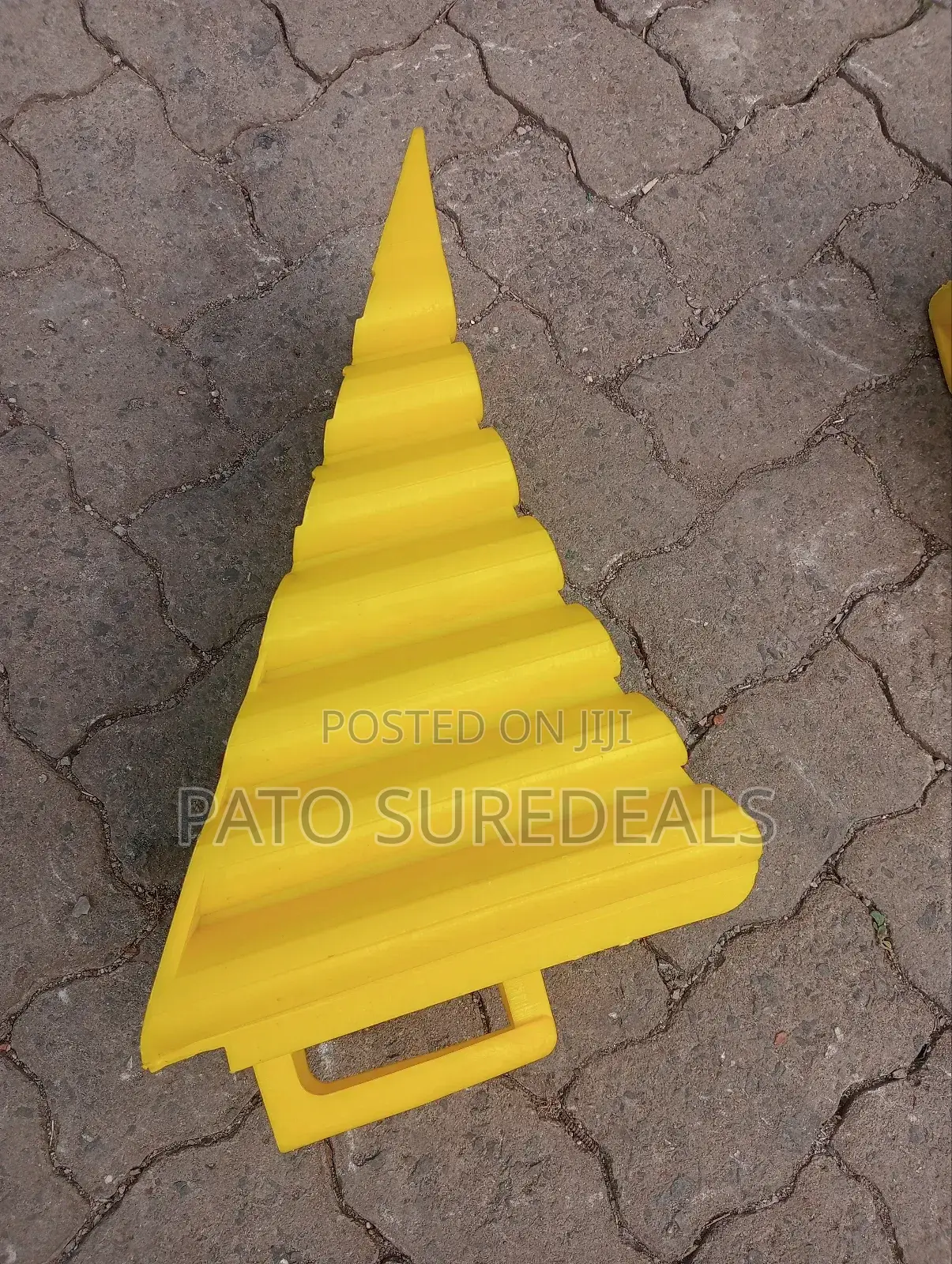New Arrival Car Wheel Chock
