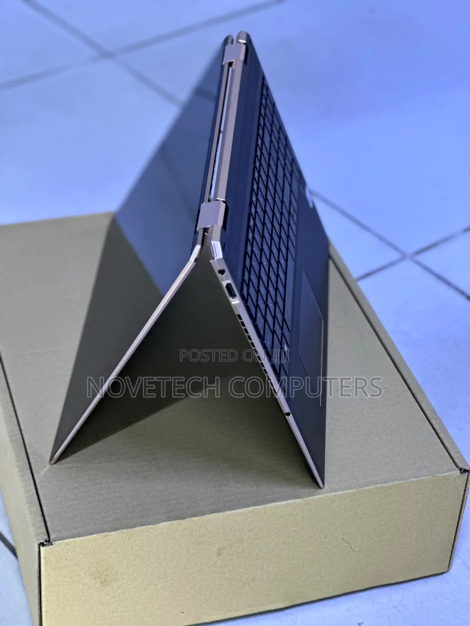 Laptop HP Spectre X360 15 16GB Intel Core I7 SSD 512GB