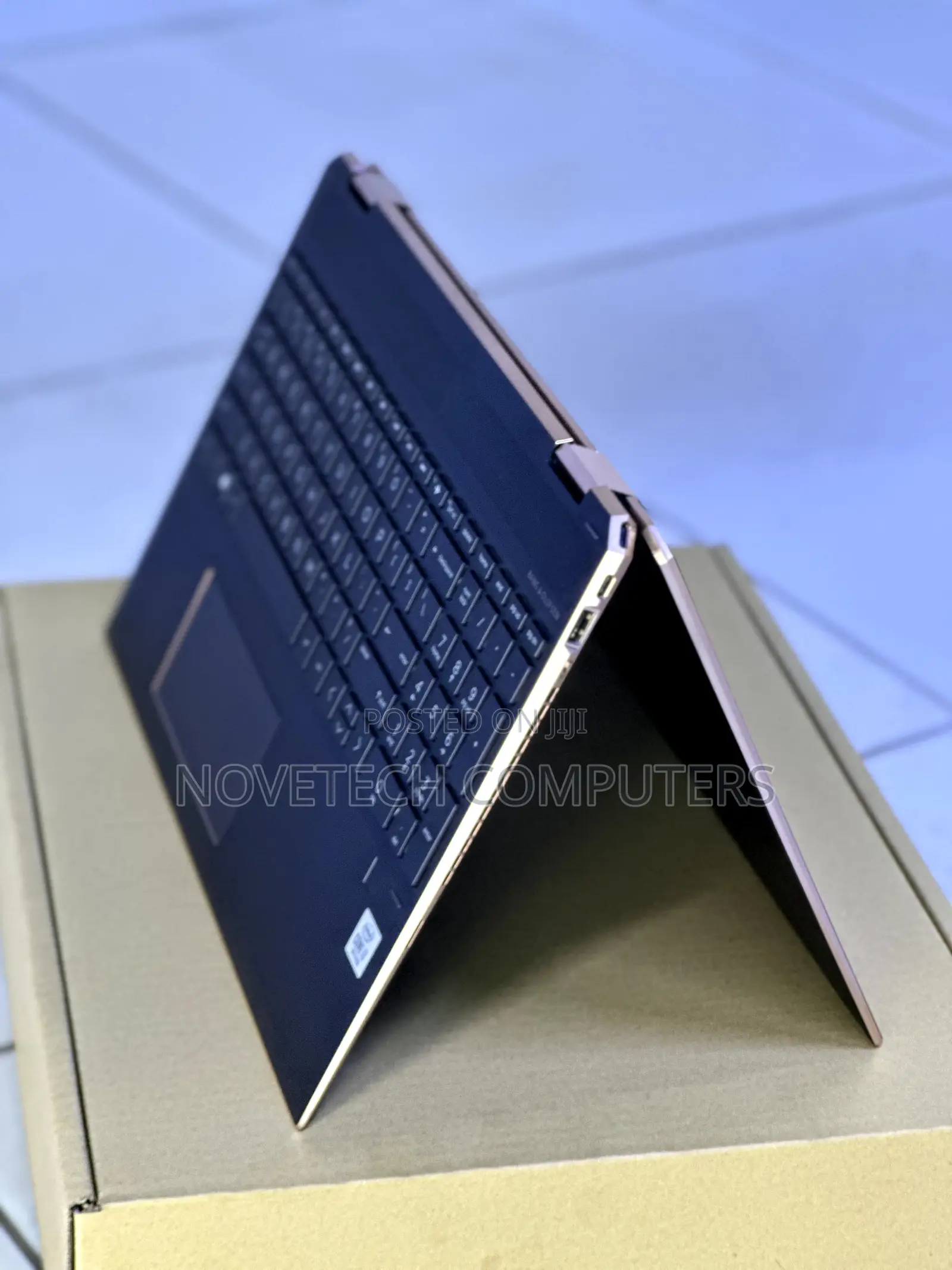 Laptop HP Spectre X360 15 16GB Intel Core I7 SSD 512GB