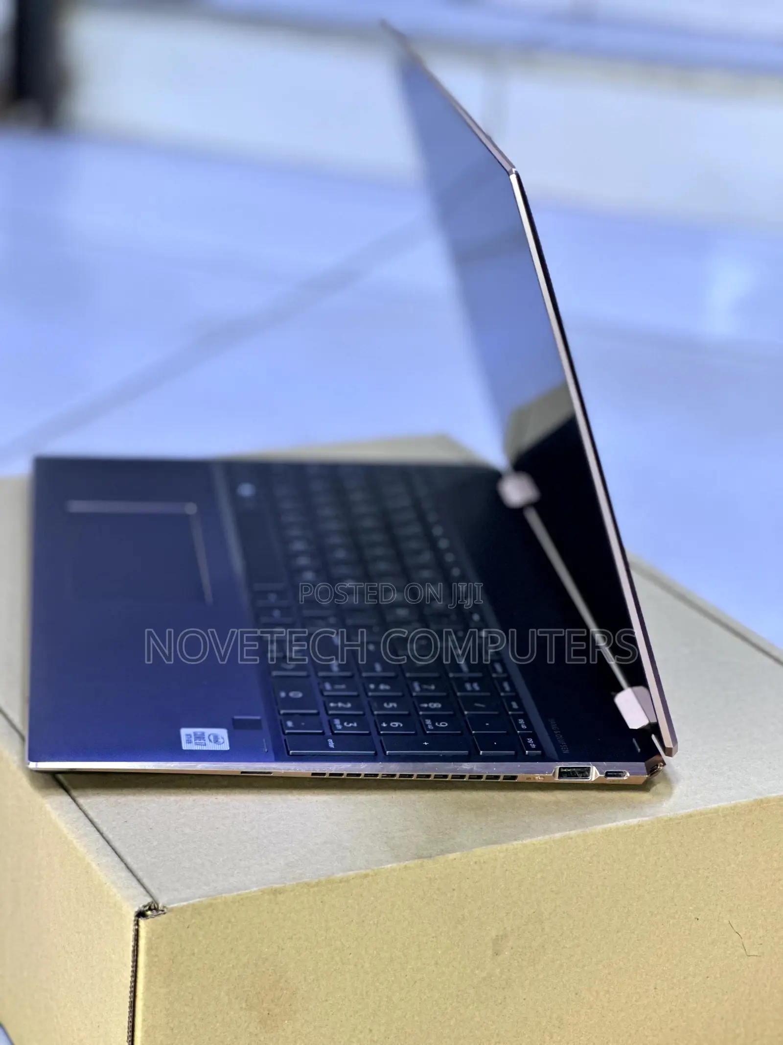Laptop HP Spectre X360 15 16GB Intel Core I7 SSD 512GB