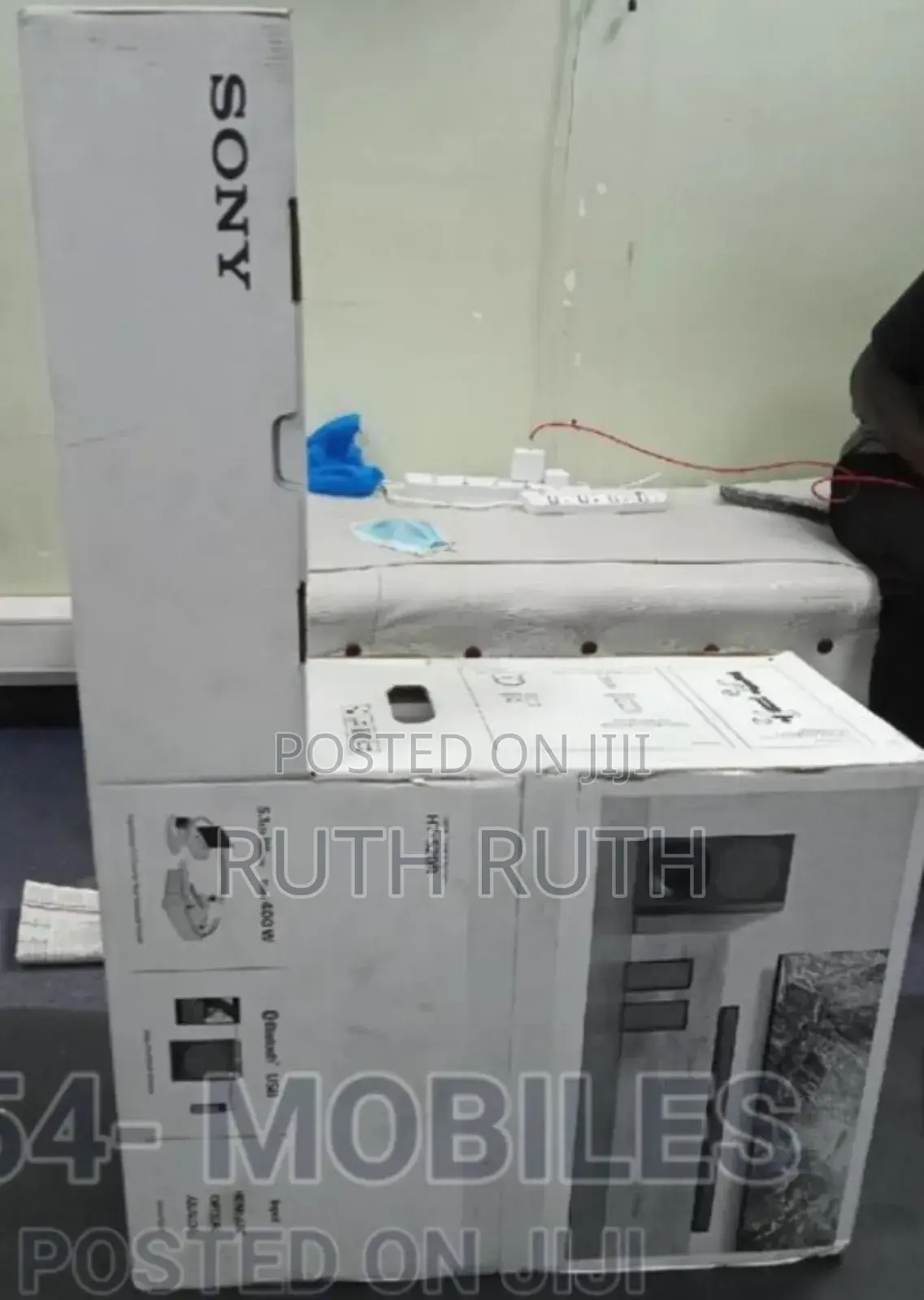Sony Sound Bar S20r