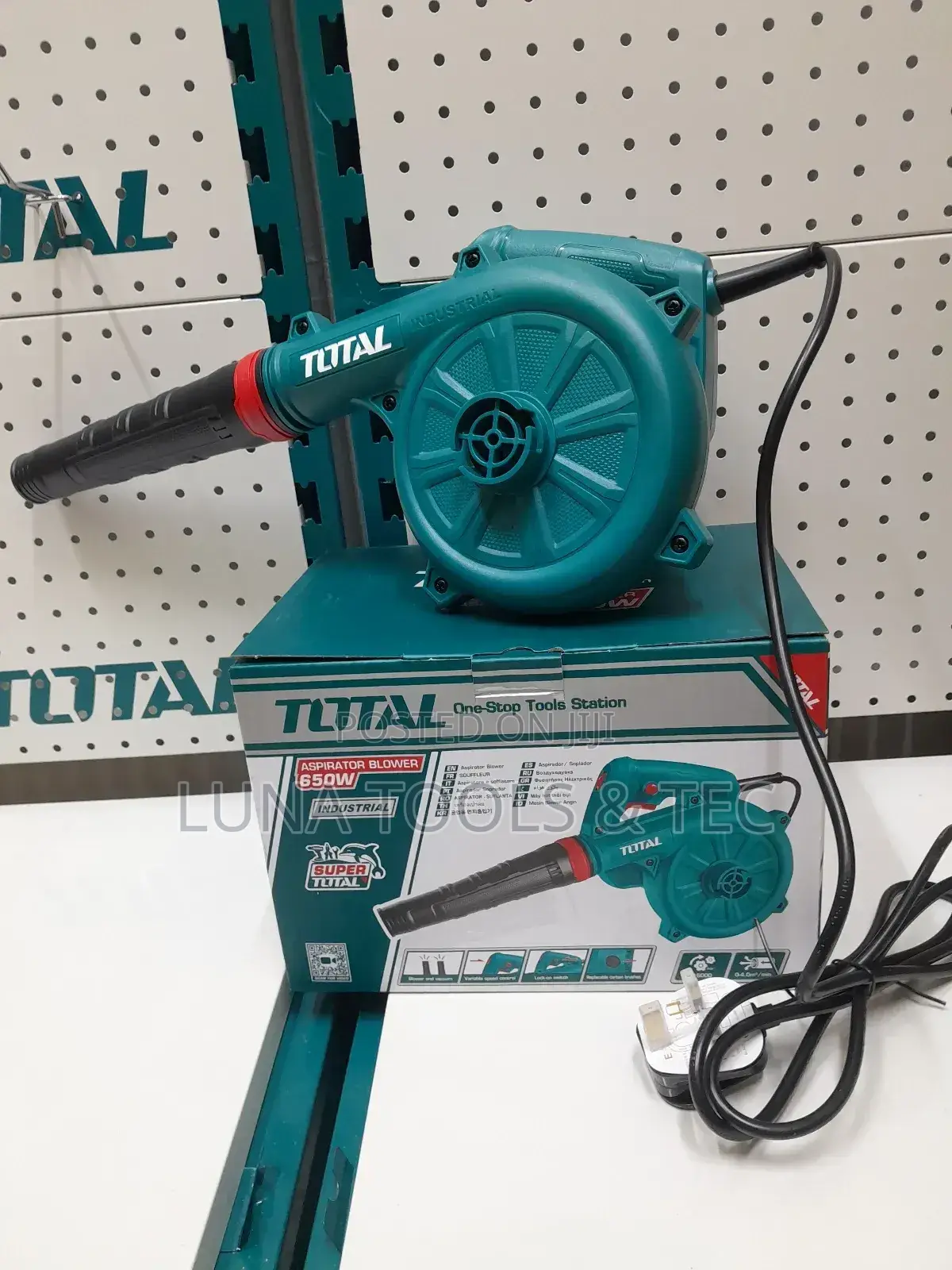 Aspirator Blower 650w