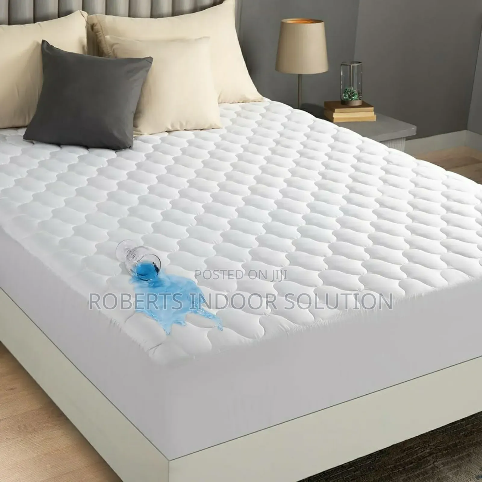Sleep Peacefully Knowing Your Mattress Is Protected! 