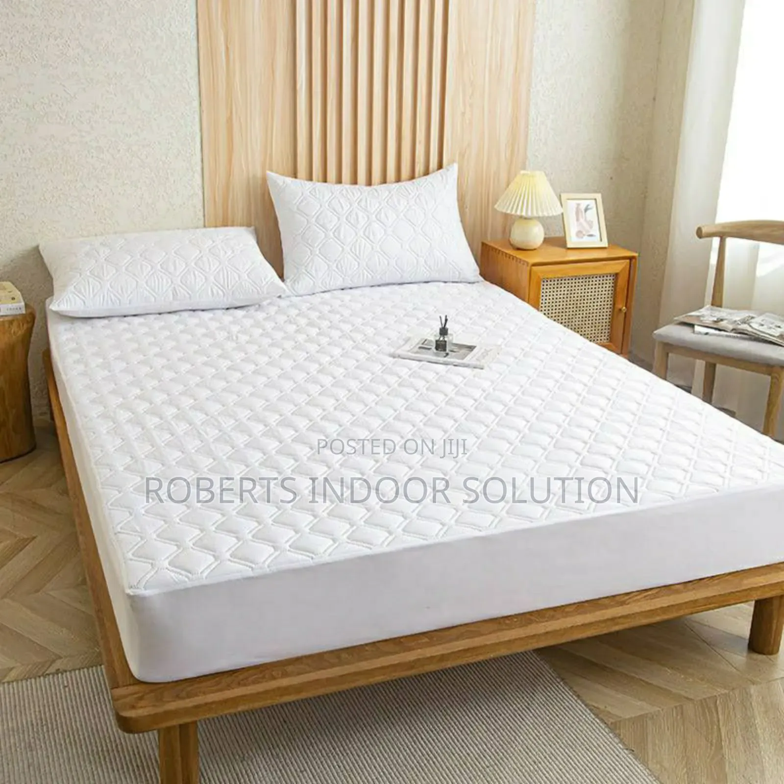 Sleep Peacefully Knowing Your Mattress Is Protected! 