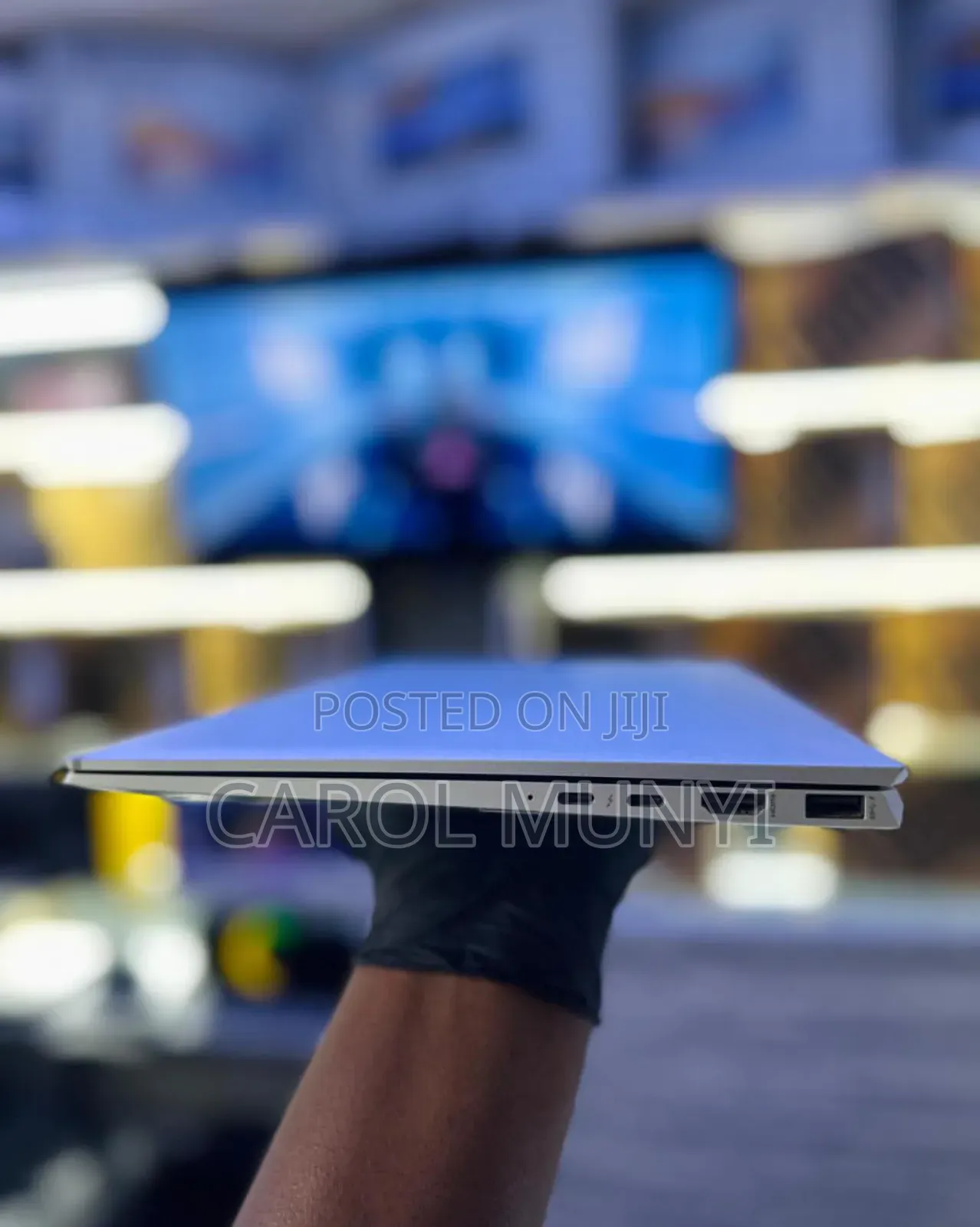 New Laptop HP EliteBook X360 1040 G7 16GB Intel Core I7 SSD 512GB