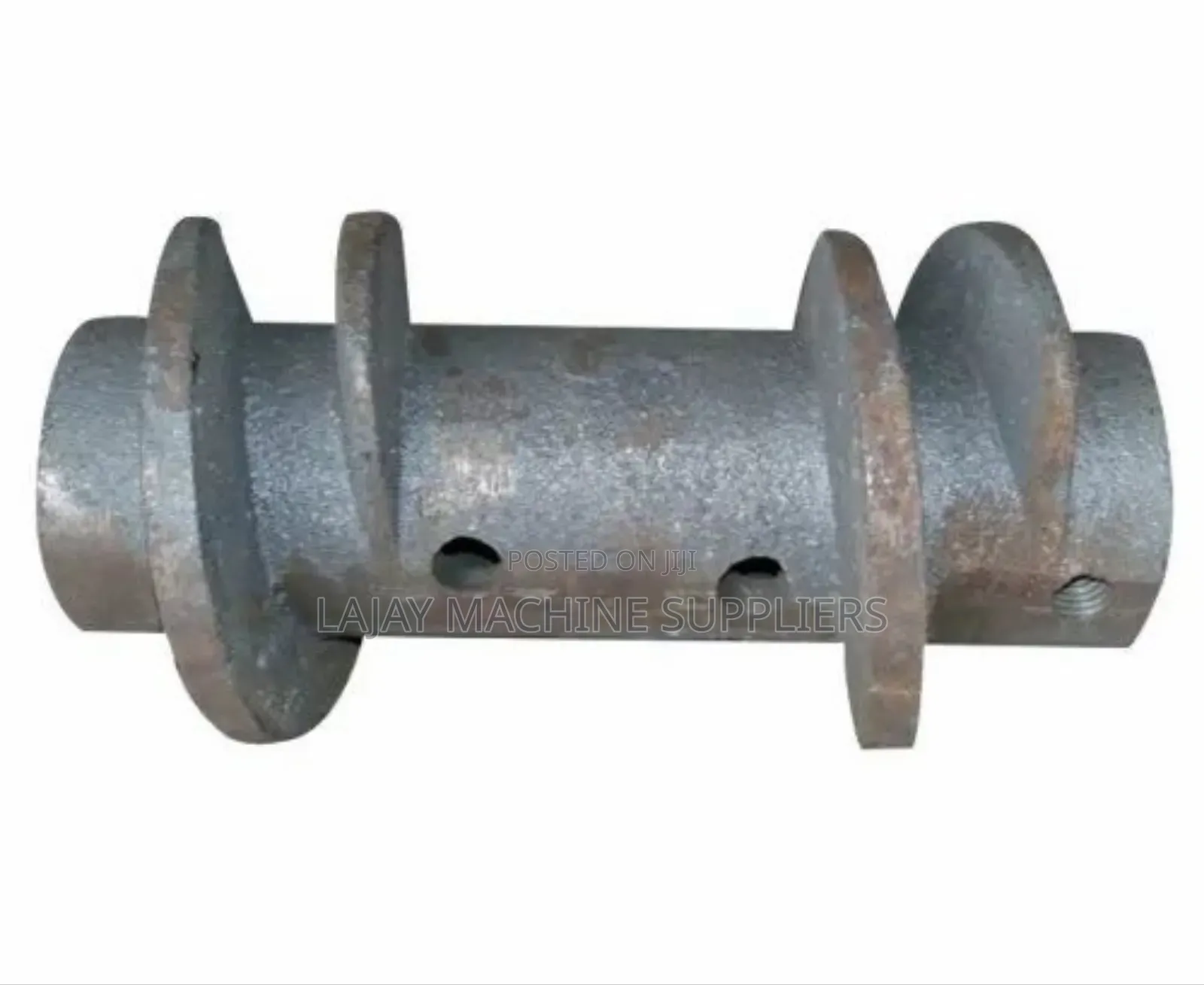 Chaff Cutter Worm Gear