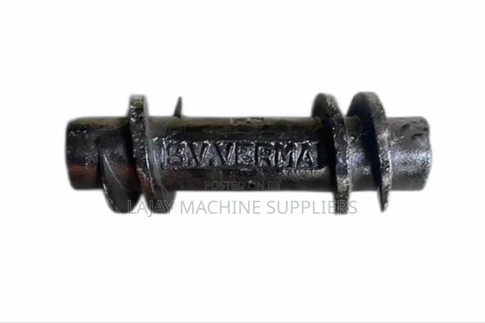 Chaff Cutter Worm Gear