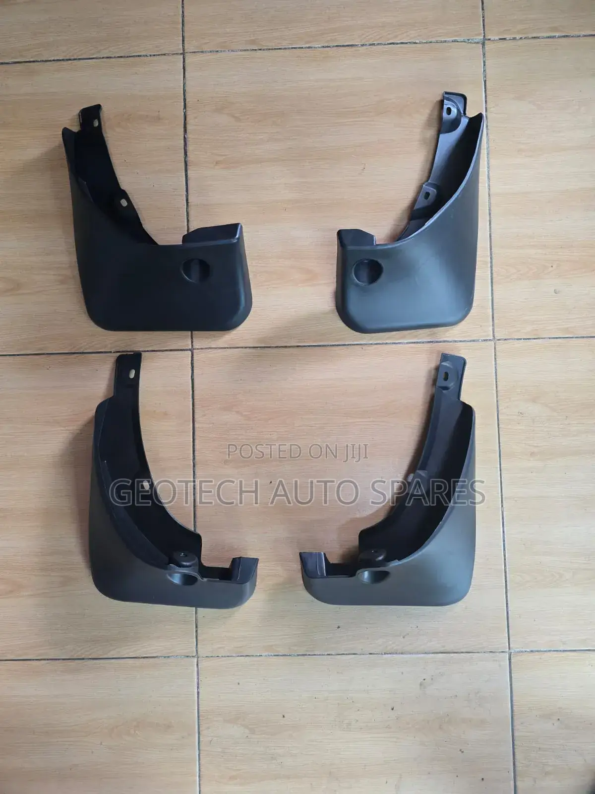 Toyota Rav4 Mudflaps
