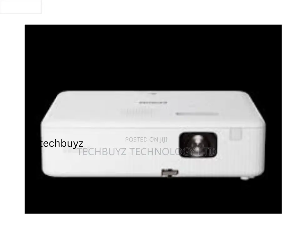 Epson Co-w01 Wxga Projector